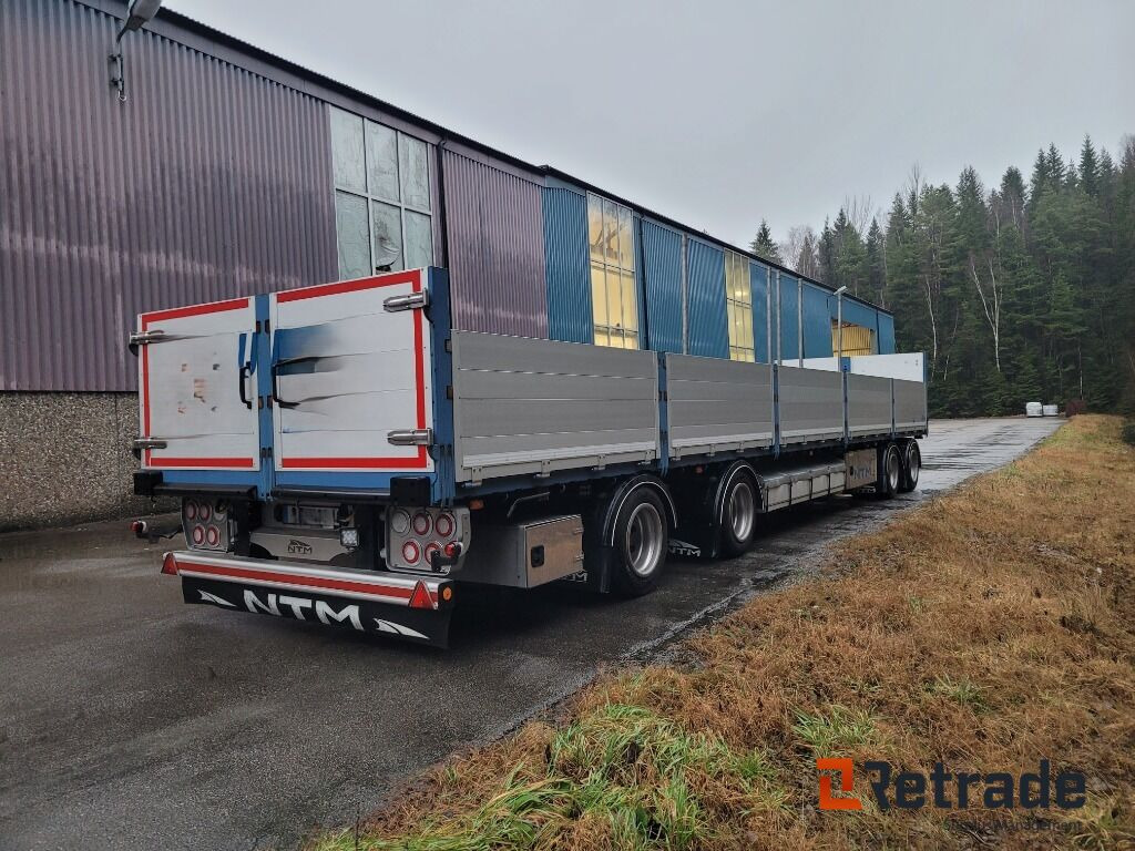 Släpvagn NTM 4 axligt flaksläp lämsläp , släp med lämmar -2021 - Kippiauto perävaunu: kuva Släpvagn NTM 4 axligt flaksläp lämsläp , släp med lämmar -2021 - Kippiauto perävaunu Släpvagn NTM 4 axligt flaksläp lämsläp , släp med lämmar -2021 - Kippiauto perävaunu: kuva Släpvagn NTM 4 axligt flaksläp lämsläp , släp med lämmar -2021 - Kippiauto perävaunu