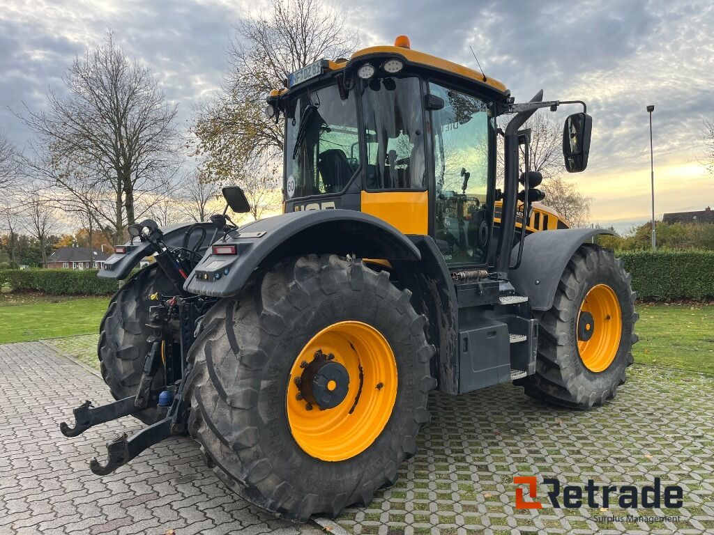 Traktor JCB Fasttrac 4220 serie 4 - Traktori: kuva Traktor JCB Fasttrac 4220 serie 4 - Traktori Traktor JCB Fasttrac 4220 serie 4 - Traktori: kuva Traktor JCB Fasttrac 4220 serie 4 - Traktori