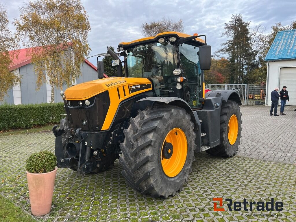 Traktor JCB Fasttrac 4220 serie 4 - Traktori: kuva Traktor JCB Fasttrac 4220 serie 4 - Traktori Traktor JCB Fasttrac 4220 serie 4 - Traktori: kuva Traktor JCB Fasttrac 4220 serie 4 - Traktori