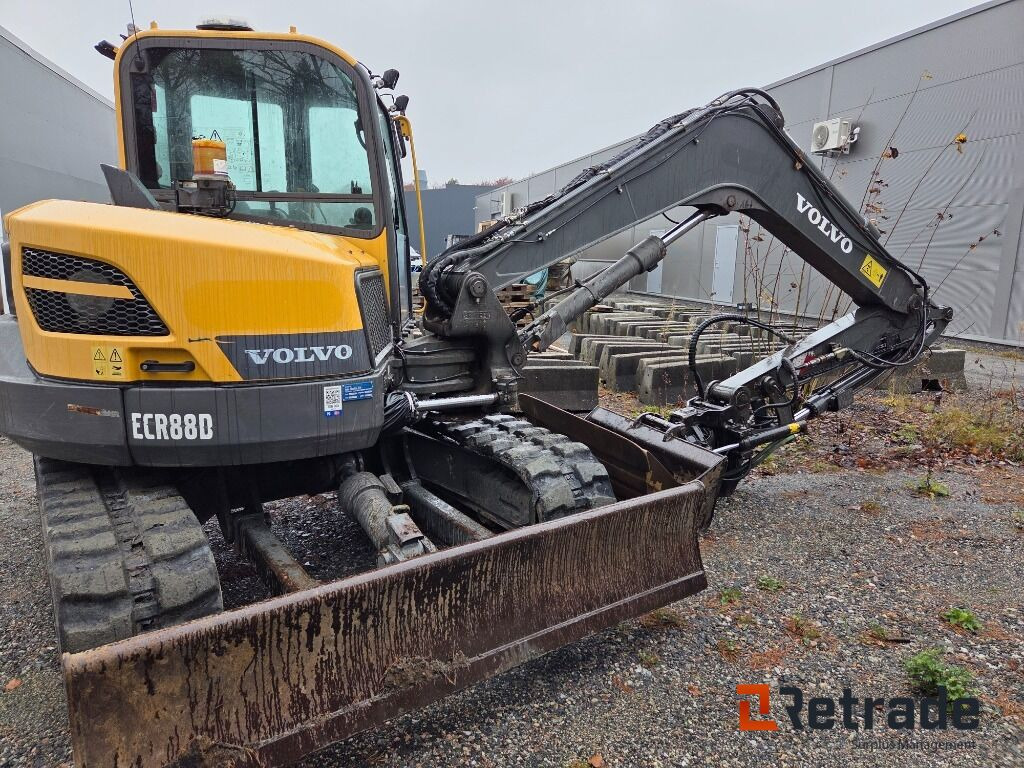 VOLVO ECR 88 2016 MOD ROTORTILT 3 BUCKET 2268 HOURS - Telakaivukone: kuva VOLVO ECR 88 2016 MOD ROTORTILT 3 BUCKET 2268 HOURS - Telakaivukone VOLVO ECR 88 2016 MOD ROTORTILT 3 BUCKET 2268 HOURS - Telakaivukone: kuva VOLVO ECR 88 2016 MOD ROTORTILT 3 BUCKET 2268 HOURS - Telakaivukone