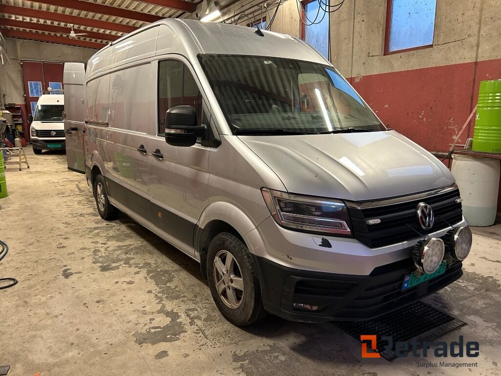 Varebil VolksWagen CRAFTER SYN1E - Henkilöauto: kuva Varebil VolksWagen CRAFTER SYN1E - Henkilöauto Varebil VolksWagen CRAFTER SYN1E - Henkilöauto: kuva Varebil VolksWagen CRAFTER SYN1E - Henkilöauto