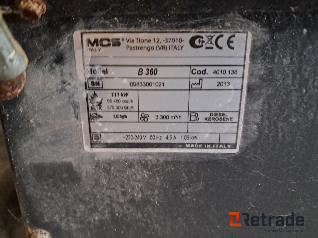 Varmekanon Master B 360 - Rakennuslämmitin: kuva Varmekanon Master B 360 - Rakennuslämmitin Varmekanon Master B 360 - Rakennuslämmitin: kuva Varmekanon Master B 360 - Rakennuslämmitin