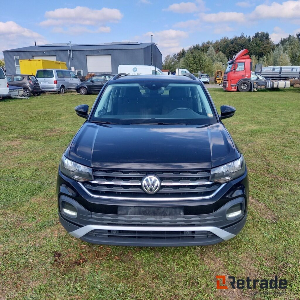 Volkswagen T-Cross. 1,0 Tsi. - Henkilöauto: kuva Volkswagen T-Cross. 1,0 Tsi. - Henkilöauto Volkswagen T-Cross. 1,0 Tsi. - Henkilöauto: kuva Volkswagen T-Cross. 1,0 Tsi. - Henkilöauto