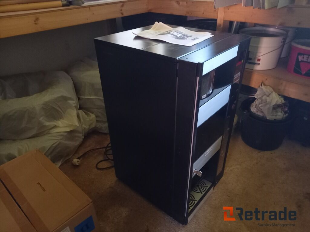 Wittenborg ES FB 9100 kaffeautomat - Elintarviketeollisuuden kone: kuva Wittenborg ES FB 9100 kaffeautomat - Elintarviketeollisuuden kone Wittenborg ES FB 9100 kaffeautomat - Elintarviketeollisuuden kone: kuva Wittenborg ES FB 9100 kaffeautomat - Elintarviketeollisuuden kone