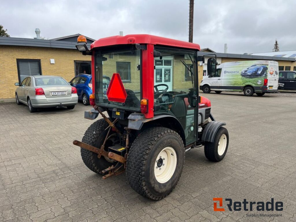 YANMAR EF 235 Mini Traktor samt Udstyr / YANMAR EF 235 Mini Tractor samt udstyr - Traktori: kuva YANMAR EF 235 Mini Traktor samt Udstyr / YANMAR EF 235 Mini Tractor samt udstyr - Traktori YANMAR EF 235 Mini Traktor samt Udstyr / YANMAR EF 235 Mini Tractor samt udstyr - Traktori: kuva YANMAR EF 235 Mini Traktor samt Udstyr / YANMAR EF 235 Mini Tractor samt udstyr - Traktori
