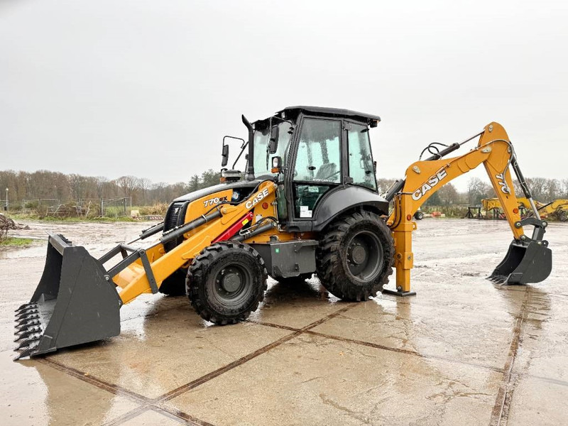 Case 770EX 4WD - New / Unused / Hammer Lines - Kaivuri-trukki: kuva Case 770EX 4WD - New / Unused / Hammer Lines - Kaivuri-trukki Case 770EX 4WD - New / Unused / Hammer Lines - Kaivuri-trukki: kuva Case 770EX 4WD - New / Unused / Hammer Lines - Kaivuri-trukki