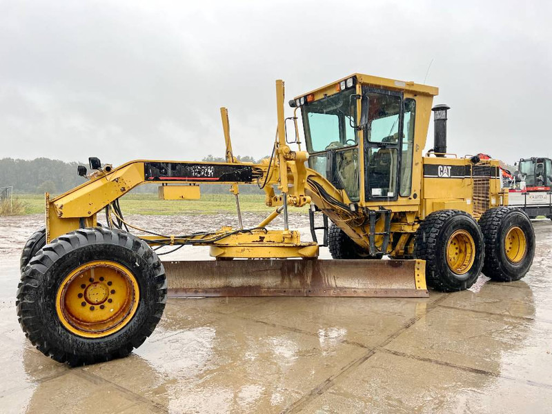 Cat 160H - Good Working Condition - Tiehöylä: kuva Cat 160H - Good Working Condition - Tiehöylä Cat 160H - Good Working Condition - Tiehöylä: kuva Cat 160H - Good Working Condition - Tiehöylä