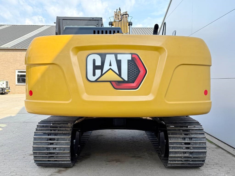 Cat 323D3 *2025 Model* - Hammer Lines - Telakaivukone: kuva Cat 323D3 *2025 Model* - Hammer Lines - Telakaivukone Cat 323D3 *2025 Model* - Hammer Lines - Telakaivukone: kuva Cat 323D3 *2025 Model* - Hammer Lines - Telakaivukone