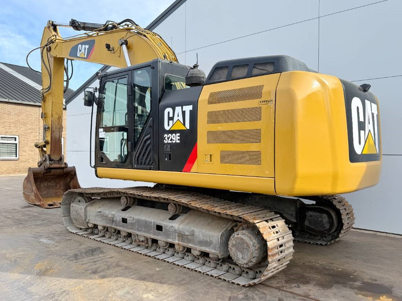 Cat 329ELN German Machine / Quick Coupler - Telakaivukone: kuva Cat 329ELN German Machine / Quick Coupler - Telakaivukone Cat 329ELN German Machine / Quick Coupler - Telakaivukone: kuva Cat 329ELN German Machine / Quick Coupler - Telakaivukone