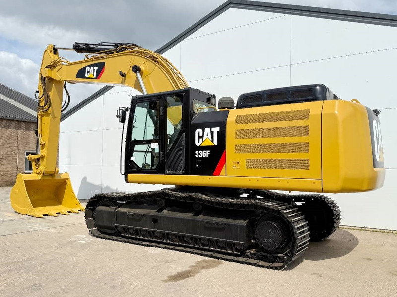 Cat 336FLN - Automatic Greasing / Backup Camera - Telakaivukone: kuva Cat 336FLN - Automatic Greasing / Backup Camera - Telakaivukone Cat 336FLN - Automatic Greasing / Backup Camera - Telakaivukone: kuva Cat 336FLN - Automatic Greasing / Backup Camera - Telakaivukone