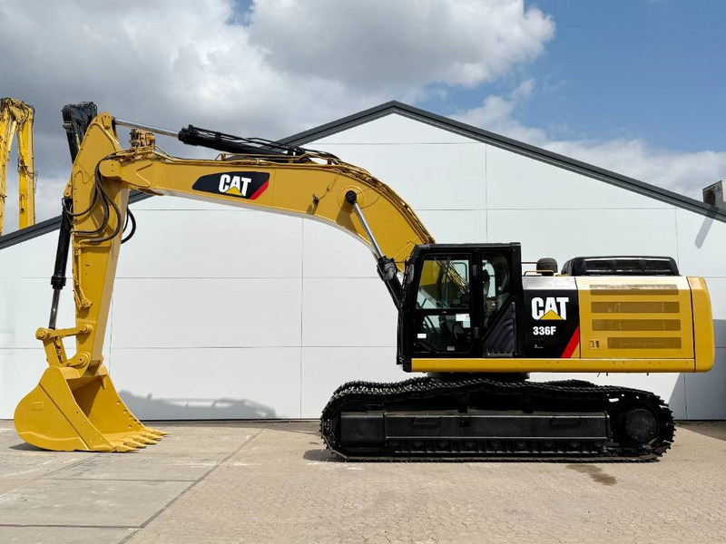 Cat 336FLN - Automatic Greasing / Backup Camera - Telakaivukone: kuva Cat 336FLN - Automatic Greasing / Backup Camera - Telakaivukone Cat 336FLN - Automatic Greasing / Backup Camera - Telakaivukone: kuva Cat 336FLN - Automatic Greasing / Backup Camera - Telakaivukone