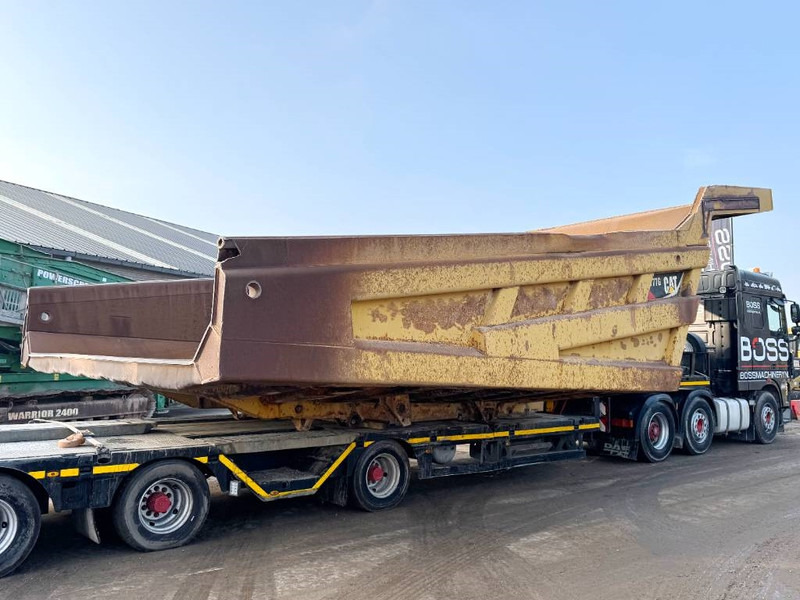 Cat 777G - Dumper Bucket / Body / Bed - Maansiirtoauto: kuva Cat 777G - Dumper Bucket / Body / Bed - Maansiirtoauto Cat 777G - Dumper Bucket / Body / Bed - Maansiirtoauto: kuva Cat 777G - Dumper Bucket / Body / Bed - Maansiirtoauto
