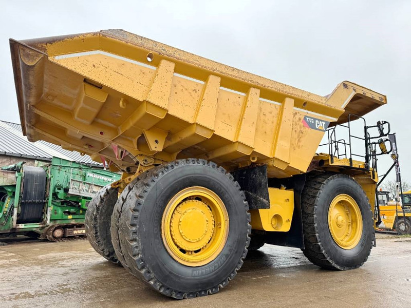 Cat 777G - German Machine | TA1 report available - Maansiirtoauto: kuva Cat 777G - German Machine | TA1 report available - Maansiirtoauto Cat 777G - German Machine | TA1 report available - Maansiirtoauto: kuva Cat 777G - German Machine | TA1 report available - Maansiirtoauto