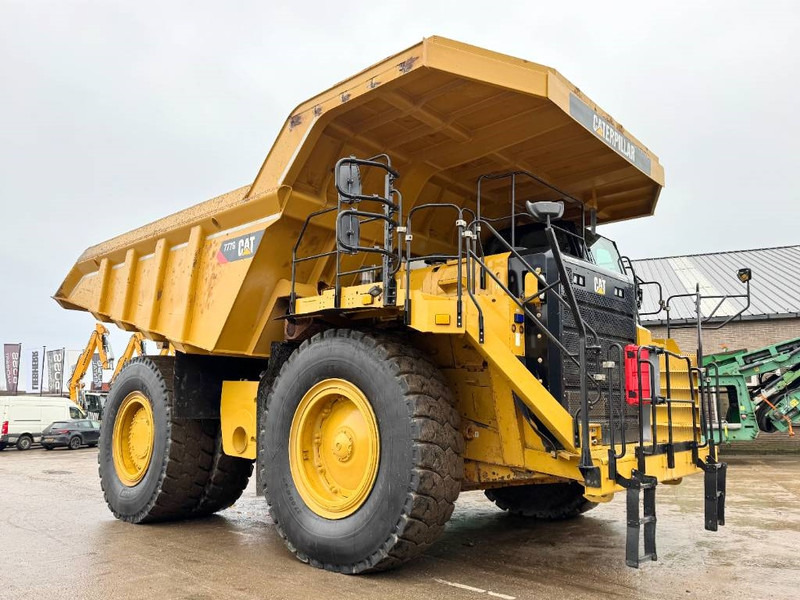 Cat 777G - German Machine | TA1 report available - Nivelkippiauto: kuva Cat 777G - German Machine | TA1 report available - Nivelkippiauto Cat 777G - German Machine | TA1 report available - Nivelkippiauto: kuva Cat 777G - German Machine | TA1 report available - Nivelkippiauto