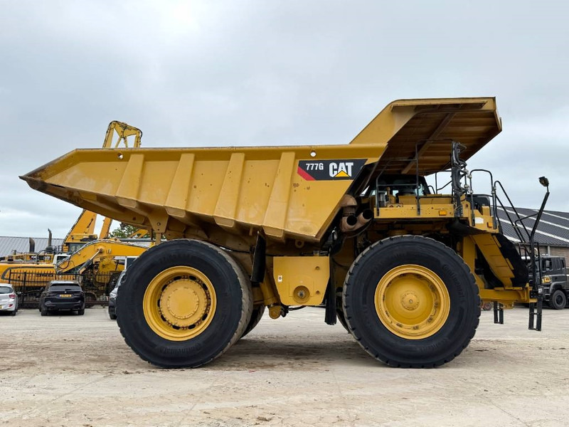 Cat 777G - German Machine / TOP Condition! - Maansiirtoauto: kuva Cat 777G - German Machine / TOP Condition! - Maansiirtoauto Cat 777G - German Machine / TOP Condition! - Maansiirtoauto: kuva Cat 777G - German Machine / TOP Condition! - Maansiirtoauto