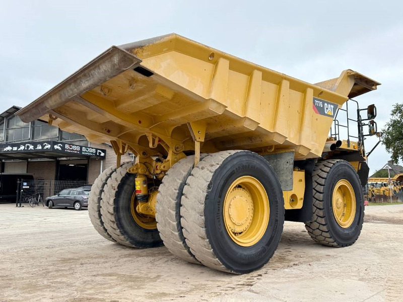 Cat 777G - German Machine / TOP Condition! - Nivelkippiauto: kuva Cat 777G - German Machine / TOP Condition! - Nivelkippiauto Cat 777G - German Machine / TOP Condition! - Nivelkippiauto: kuva Cat 777G - German Machine / TOP Condition! - Nivelkippiauto