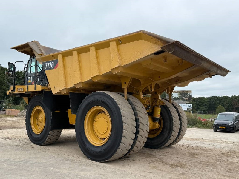 Cat 777G - German Machine / TOP Condition! - Maansiirtoauto: kuva Cat 777G - German Machine / TOP Condition! - Maansiirtoauto Cat 777G - German Machine / TOP Condition! - Maansiirtoauto: kuva Cat 777G - German Machine / TOP Condition! - Maansiirtoauto