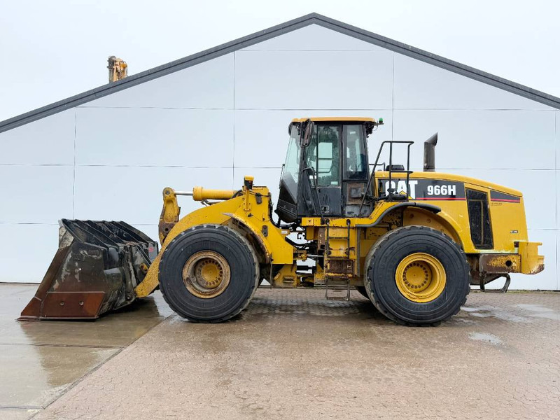 Cat 966H - German Machine / Auto Greasing - Pyöräkuormaaja: kuva Cat 966H - German Machine / Auto Greasing - Pyöräkuormaaja Cat 966H - German Machine / Auto Greasing - Pyöräkuormaaja: kuva Cat 966H - German Machine / Auto Greasing - Pyöräkuormaaja