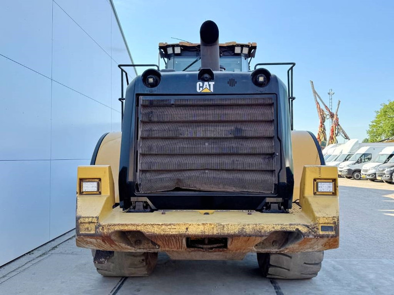 Cat 972M - German Machine / Automatic Greasing - Pyöräkuormaaja: kuva Cat 972M - German Machine / Automatic Greasing - Pyöräkuormaaja Cat 972M - German Machine / Automatic Greasing - Pyöräkuormaaja: kuva Cat 972M - German Machine / Automatic Greasing - Pyöräkuormaaja