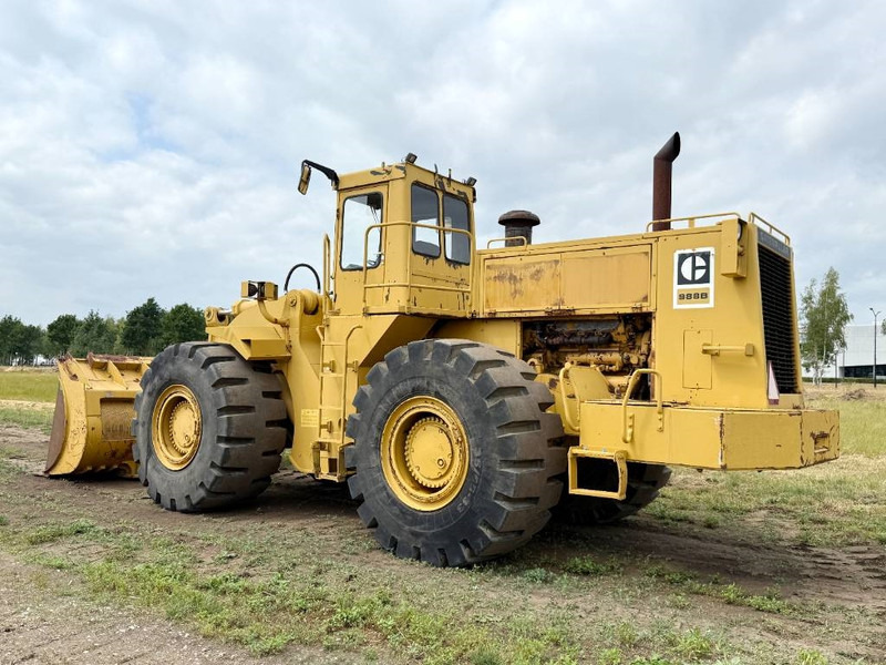 Cat 988B - Dutch Machine / Top Condition! - Pyöräkuormaaja: kuva Cat 988B - Dutch Machine / Top Condition! - Pyöräkuormaaja Cat 988B - Dutch Machine / Top Condition! - Pyöräkuormaaja: kuva Cat 988B - Dutch Machine / Top Condition! - Pyöräkuormaaja