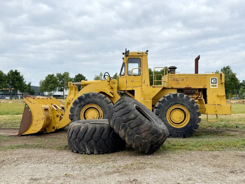 Cat 988B - Dutch Machine / Top Condition! - Pyöräkuormaaja: kuva Cat 988B - Dutch Machine / Top Condition! - Pyöräkuormaaja Cat 988B - Dutch Machine / Top Condition! - Pyöräkuormaaja: kuva Cat 988B - Dutch Machine / Top Condition! - Pyöräkuormaaja