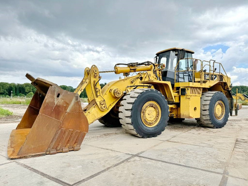 Cat 988H - Engine & Gearbox 7.500h Ago Rebuilt - Pyöräkuormaaja: kuva Cat 988H - Engine & Gearbox 7.500h Ago Rebuilt - Pyöräkuormaaja Cat 988H - Engine & Gearbox 7.500h Ago Rebuilt - Pyöräkuormaaja: kuva Cat 988H - Engine & Gearbox 7.500h Ago Rebuilt - Pyöräkuormaaja