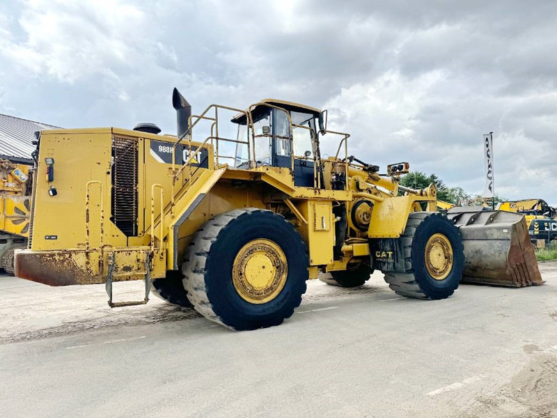 Cat 988H - Engine & Gearbox 7.500h Ago Rebuilt - Pyöräkuormaaja: kuva Cat 988H - Engine & Gearbox 7.500h Ago Rebuilt - Pyöräkuormaaja Cat 988H - Engine & Gearbox 7.500h Ago Rebuilt - Pyöräkuormaaja: kuva Cat 988H - Engine & Gearbox 7.500h Ago Rebuilt - Pyöräkuormaaja