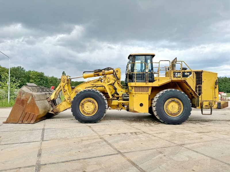 Cat 988H - Engine & Gearbox 7.500h Ago Rebuilt - Pyöräkuormaaja: kuva Cat 988H - Engine & Gearbox 7.500h Ago Rebuilt - Pyöräkuormaaja Cat 988H - Engine & Gearbox 7.500h Ago Rebuilt - Pyöräkuormaaja: kuva Cat 988H - Engine & Gearbox 7.500h Ago Rebuilt - Pyöräkuormaaja