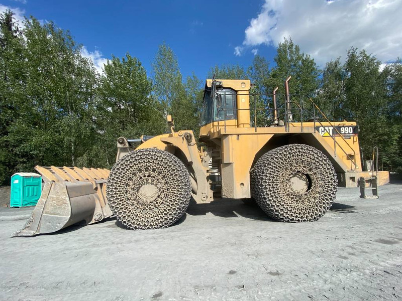Cat 990 - Rebuild 15.000 Hours! German Machine - Pyöräkuormaaja: kuva Cat 990 - Rebuild 15.000 Hours! German Machine - Pyöräkuormaaja Cat 990 - Rebuild 15.000 Hours! German Machine - Pyöräkuormaaja: kuva Cat 990 - Rebuild 15.000 Hours! German Machine - Pyöräkuormaaja