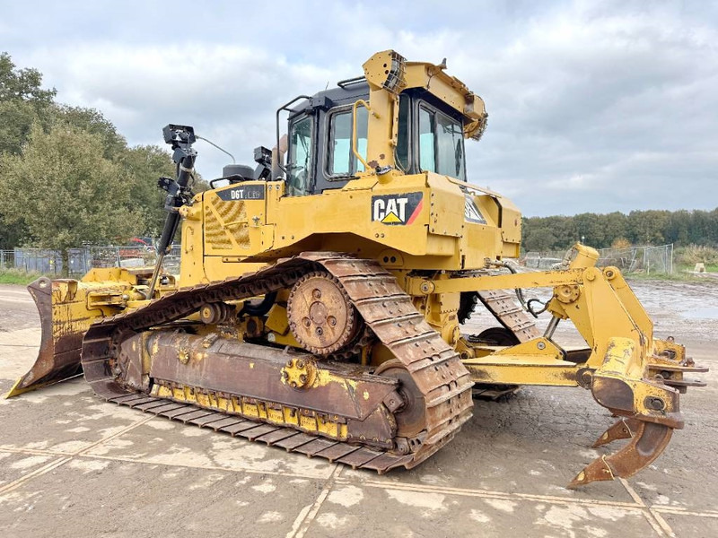 Cat D6T - Ripper / EPA Certified - Puskutraktori: kuva Cat D6T - Ripper / EPA Certified - Puskutraktori Cat D6T - Ripper / EPA Certified - Puskutraktori: kuva Cat D6T - Ripper / EPA Certified - Puskutraktori