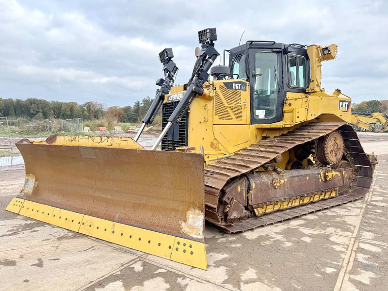 Cat D6T - Ripper / EPA Certified - Puskutraktori: kuva Cat D6T - Ripper / EPA Certified - Puskutraktori Cat D6T - Ripper / EPA Certified - Puskutraktori: kuva Cat D6T - Ripper / EPA Certified - Puskutraktori