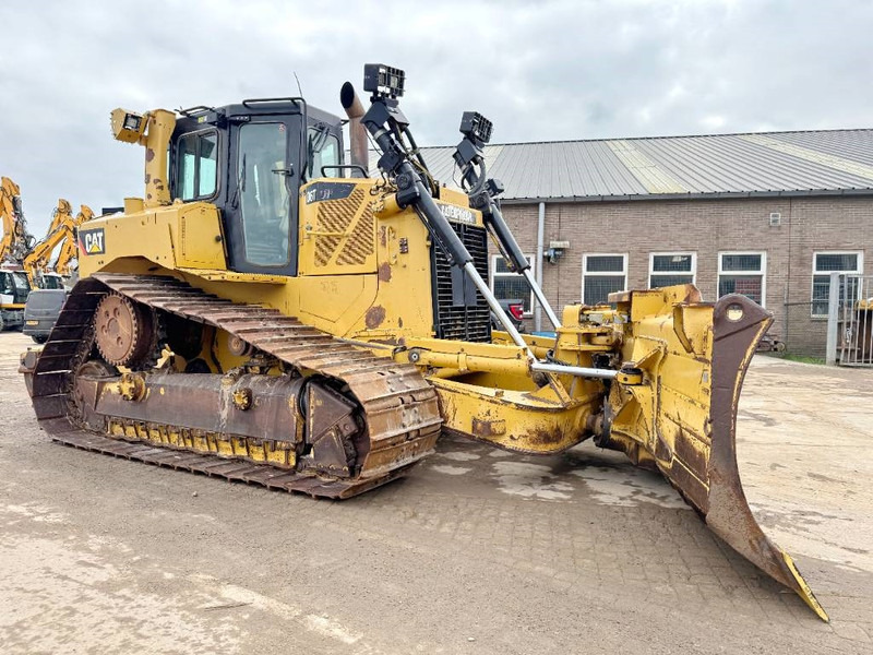 Cat D6T - Ripper / EPA Certified - Puskutraktori: kuva Cat D6T - Ripper / EPA Certified - Puskutraktori Cat D6T - Ripper / EPA Certified - Puskutraktori: kuva Cat D6T - Ripper / EPA Certified - Puskutraktori