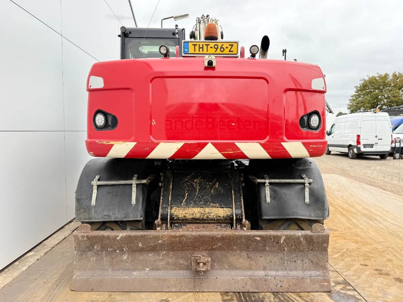 Cat M316D - Quick Coupler / Automatic Greasing - Pyöräalustainen kaivinkone: kuva Cat M316D - Quick Coupler / Automatic Greasing - Pyöräalustainen kaivinkone Cat M316D - Quick Coupler / Automatic Greasing - Pyöräalustainen kaivinkone: kuva Cat M316D - Quick Coupler / Automatic Greasing - Pyöräalustainen kaivinkone