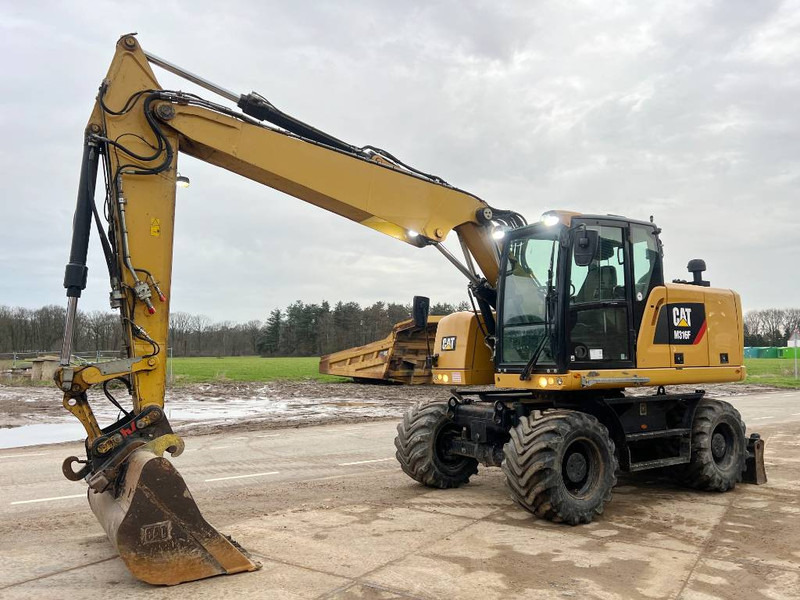 Cat M316F TOP Condition / Triple Boom - Pyöräalustainen kaivinkone: kuva Cat M316F TOP Condition / Triple Boom - Pyöräalustainen kaivinkone Cat M316F TOP Condition / Triple Boom - Pyöräalustainen kaivinkone: kuva Cat M316F TOP Condition / Triple Boom - Pyöräalustainen kaivinkone