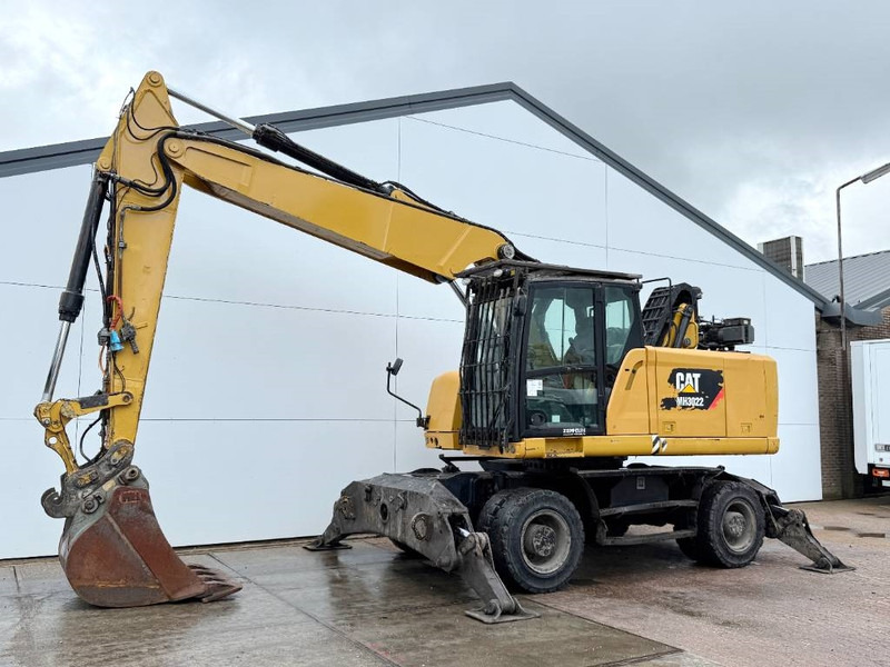 Cat MH3022 HCR - German Machine / Triple Boom - Materiaalinkäsittelykone: kuva Cat MH3022 HCR - German Machine / Triple Boom - Materiaalinkäsittelykone Cat MH3022 HCR - German Machine / Triple Boom - Materiaalinkäsittelykone: kuva Cat MH3022 HCR - German Machine / Triple Boom - Materiaalinkäsittelykone