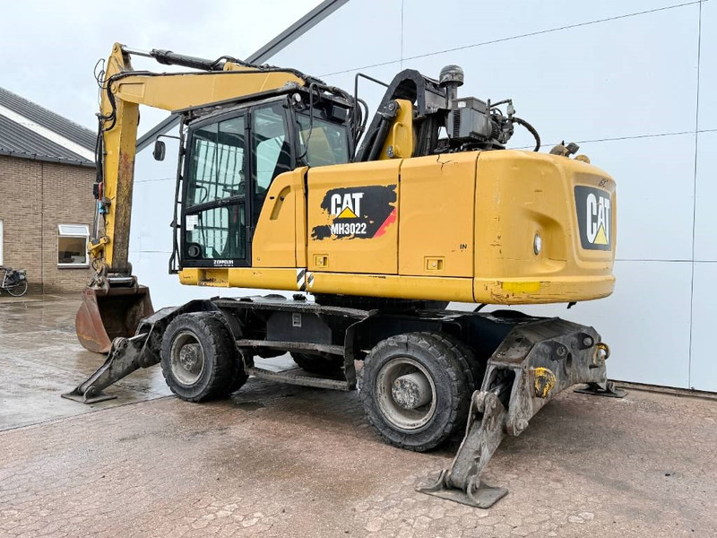 Cat MH3022 HCR - German Machine / Triple Boom - Materiaalinkäsittelykone: kuva Cat MH3022 HCR - German Machine / Triple Boom - Materiaalinkäsittelykone Cat MH3022 HCR - German Machine / Triple Boom - Materiaalinkäsittelykone: kuva Cat MH3022 HCR - German Machine / Triple Boom - Materiaalinkäsittelykone