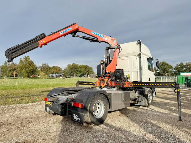 DAF 85.360 + Effer 165-11-48 - Automatic / kran Crane - Nosturiauto: kuva DAF 85.360 + Effer 165-11-48 - Automatic / kran Crane - Nosturiauto DAF 85.360 + Effer 165-11-48 - Automatic / kran Crane - Nosturiauto: kuva DAF 85.360 + Effer 165-11-48 - Automatic / kran Crane - Nosturiauto