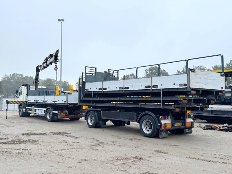 DAF CF400 + 17m Palfinger Crane / kran + Trailer - Koukkulava kuorma-auto, Nosturiauto: kuva DAF CF400 + 17m Palfinger Crane / kran + Trailer - Koukkulava kuorma-auto, Nosturiauto DAF CF400 + 17m Palfinger Crane / kran + Trailer - Koukkulava kuorma-auto, Nosturiauto: kuva DAF CF400 + 17m Palfinger Crane / kran + Trailer - Koukkulava kuorma-auto, Nosturiauto