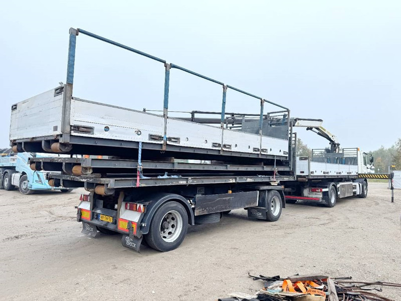 DAF CF400 + 17m Palfinger Crane / kran + Trailer - Koukkulava kuorma-auto, Nosturiauto: kuva DAF CF400 + 17m Palfinger Crane / kran + Trailer - Koukkulava kuorma-auto, Nosturiauto DAF CF400 + 17m Palfinger Crane / kran + Trailer - Koukkulava kuorma-auto, Nosturiauto: kuva DAF CF400 + 17m Palfinger Crane / kran + Trailer - Koukkulava kuorma-auto, Nosturiauto