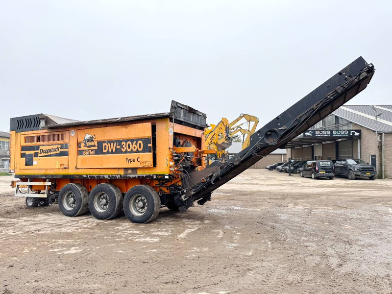 Doppstadt DW3060 - Dutch Machine / Mercedes-Benz Engine - Murskain: kuva Doppstadt DW3060 - Dutch Machine / Mercedes-Benz Engine - Murskain Doppstadt DW3060 - Dutch Machine / Mercedes-Benz Engine - Murskain: kuva Doppstadt DW3060 - Dutch Machine / Mercedes-Benz Engine - Murskain
