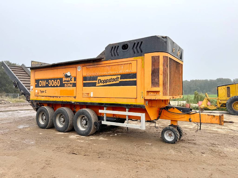 Doppstadt DW3060 - Dutch Machine / Mercedes-Benz Engine - Murskain: kuva Doppstadt DW3060 - Dutch Machine / Mercedes-Benz Engine - Murskain Doppstadt DW3060 - Dutch Machine / Mercedes-Benz Engine - Murskain: kuva Doppstadt DW3060 - Dutch Machine / Mercedes-Benz Engine - Murskain