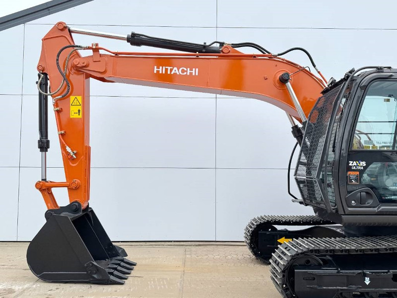 Uusi Telakaivukone Hitachi ZX140H-GI - NEW / ISUZU ENGINE: kuva Uusi Telakaivukone Hitachi ZX140H-GI - NEW / ISUZU ENGINE