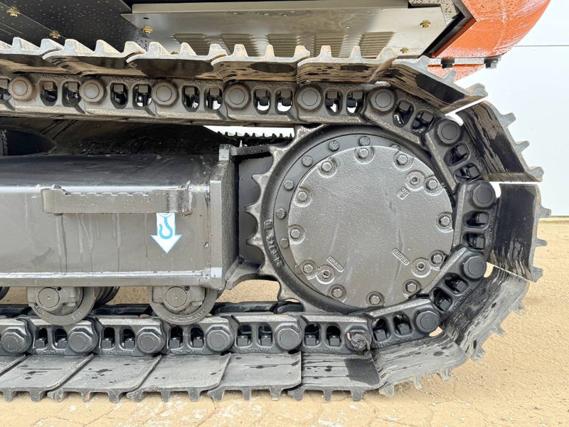 Uusi Telakaivukone Hitachi ZX140H-GI - NEW / ISUZU ENGINE: kuva Uusi Telakaivukone Hitachi ZX140H-GI - NEW / ISUZU ENGINE