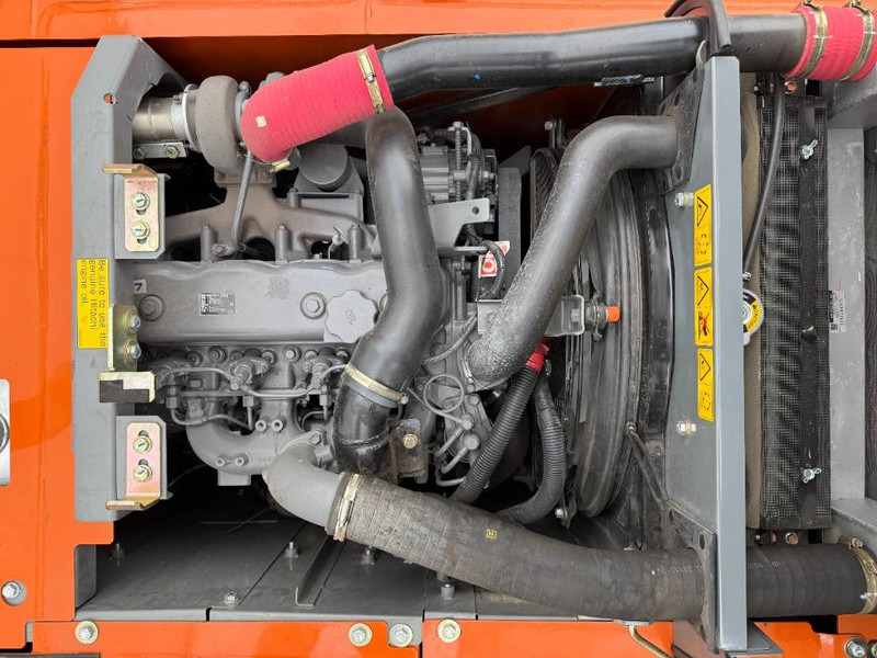Uusi Telakaivukone Hitachi ZX140H-GI - NEW / ISUZU ENGINE: kuva Uusi Telakaivukone Hitachi ZX140H-GI - NEW / ISUZU ENGINE