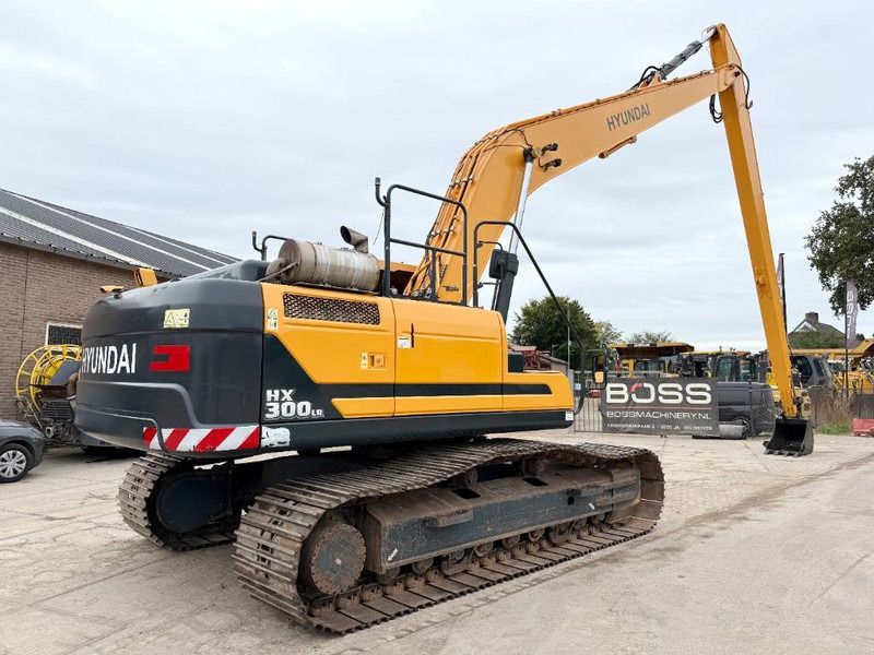 Hyundai HX300LR 18m Long Reach - 2 Units Available! - Kaivuri: kuva Hyundai HX300LR 18m Long Reach - 2 Units Available! - Kaivuri Hyundai HX300LR 18m Long Reach - 2 Units Available! - Kaivuri: kuva Hyundai HX300LR 18m Long Reach - 2 Units Available! - Kaivuri
