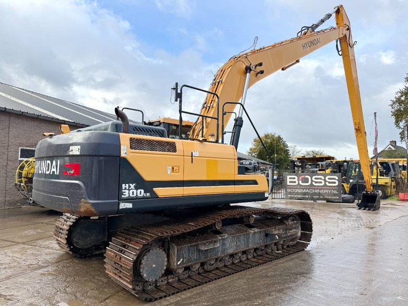 Hyundai HX300LR - 18m Long Reach / Auto Greasing - Kaivuri: kuva Hyundai HX300LR - 18m Long Reach / Auto Greasing - Kaivuri Hyundai HX300LR - 18m Long Reach / Auto Greasing - Kaivuri: kuva Hyundai HX300LR - 18m Long Reach / Auto Greasing - Kaivuri