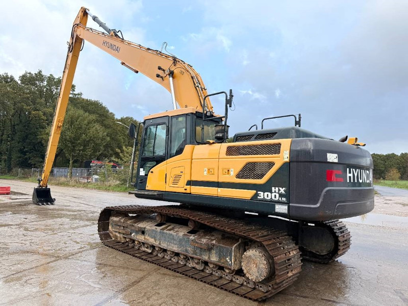 Hyundai HX300LR - 18m Long Reach / Auto Greasing - Kaivuri: kuva Hyundai HX300LR - 18m Long Reach / Auto Greasing - Kaivuri Hyundai HX300LR - 18m Long Reach / Auto Greasing - Kaivuri: kuva Hyundai HX300LR - 18m Long Reach / Auto Greasing - Kaivuri