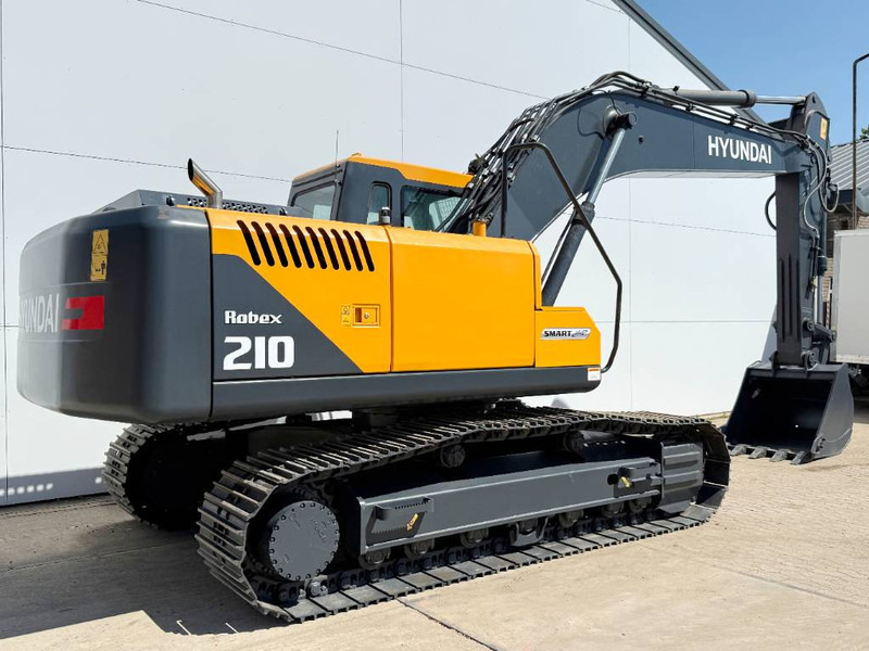 Hyundai R210 *2025 Model* - New / Unused / Hammer Lines - Telakaivukone: kuva Hyundai R210 *2025 Model* - New / Unused / Hammer Lines - Telakaivukone Hyundai R210 *2025 Model* - New / Unused / Hammer Lines - Telakaivukone: kuva Hyundai R210 *2025 Model* - New / Unused / Hammer Lines - Telakaivukone