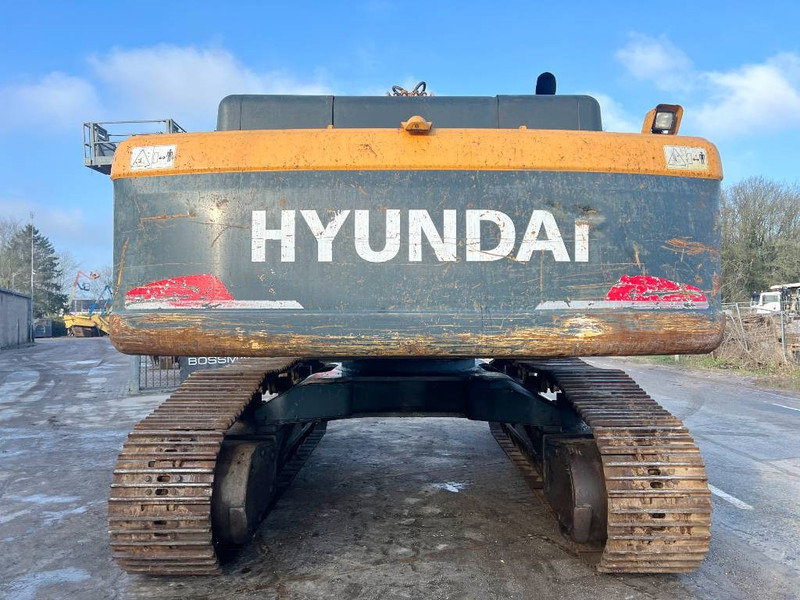 Hyundai R520LC-9 - Telakaivukone: kuva Hyundai R520LC-9 - Telakaivukone Hyundai R520LC-9 - Telakaivukone: kuva Hyundai R520LC-9 - Telakaivukone