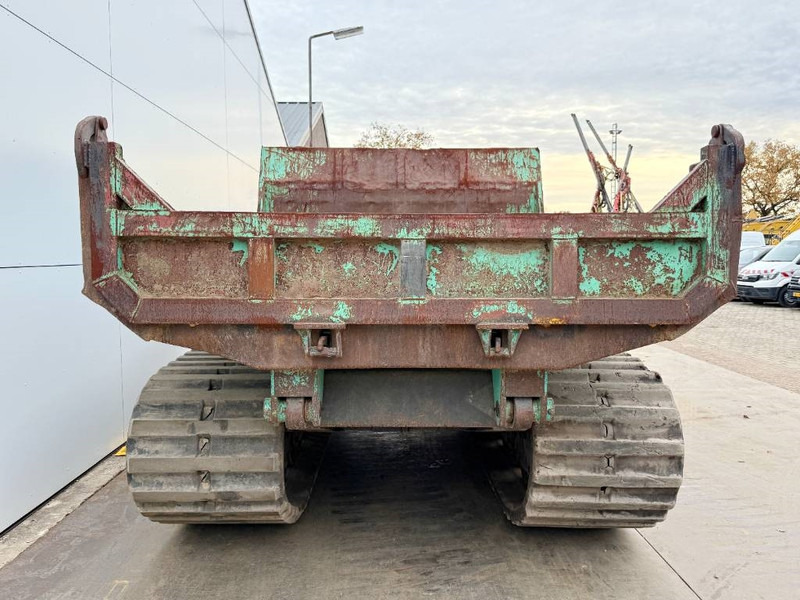 IHI IC 100 - Isuzu Engine / Track Dumper - Dumpperi: kuva IHI IC 100 - Isuzu Engine / Track Dumper - Dumpperi IHI IC 100 - Isuzu Engine / Track Dumper - Dumpperi: kuva IHI IC 100 - Isuzu Engine / Track Dumper - Dumpperi